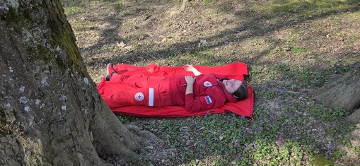 Regijska vaja ekip PP